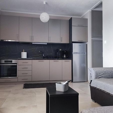 A & F Apartments - Fay'S House Kalyves Polygyrou Extérieur photo