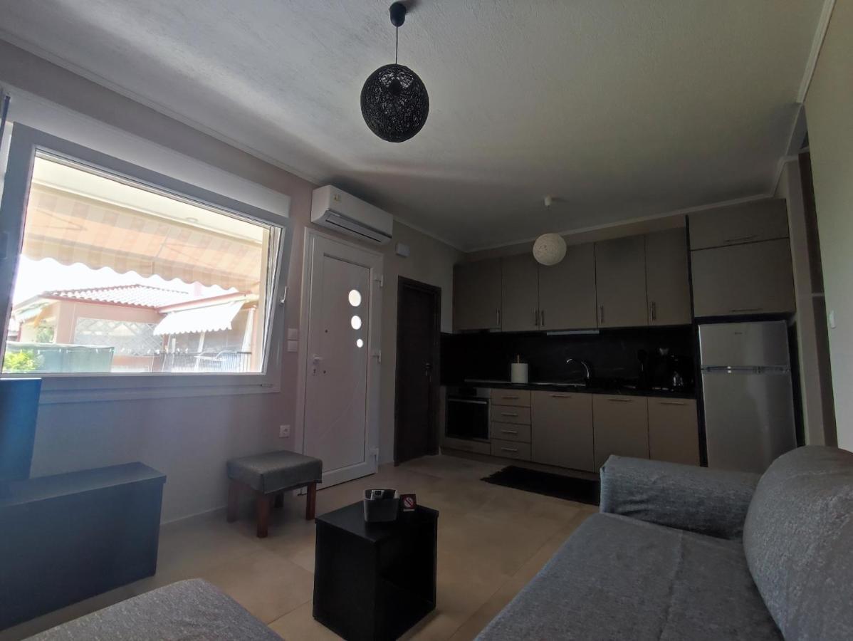A & F Apartments - Fay'S House Kalyves Polygyrou Extérieur photo