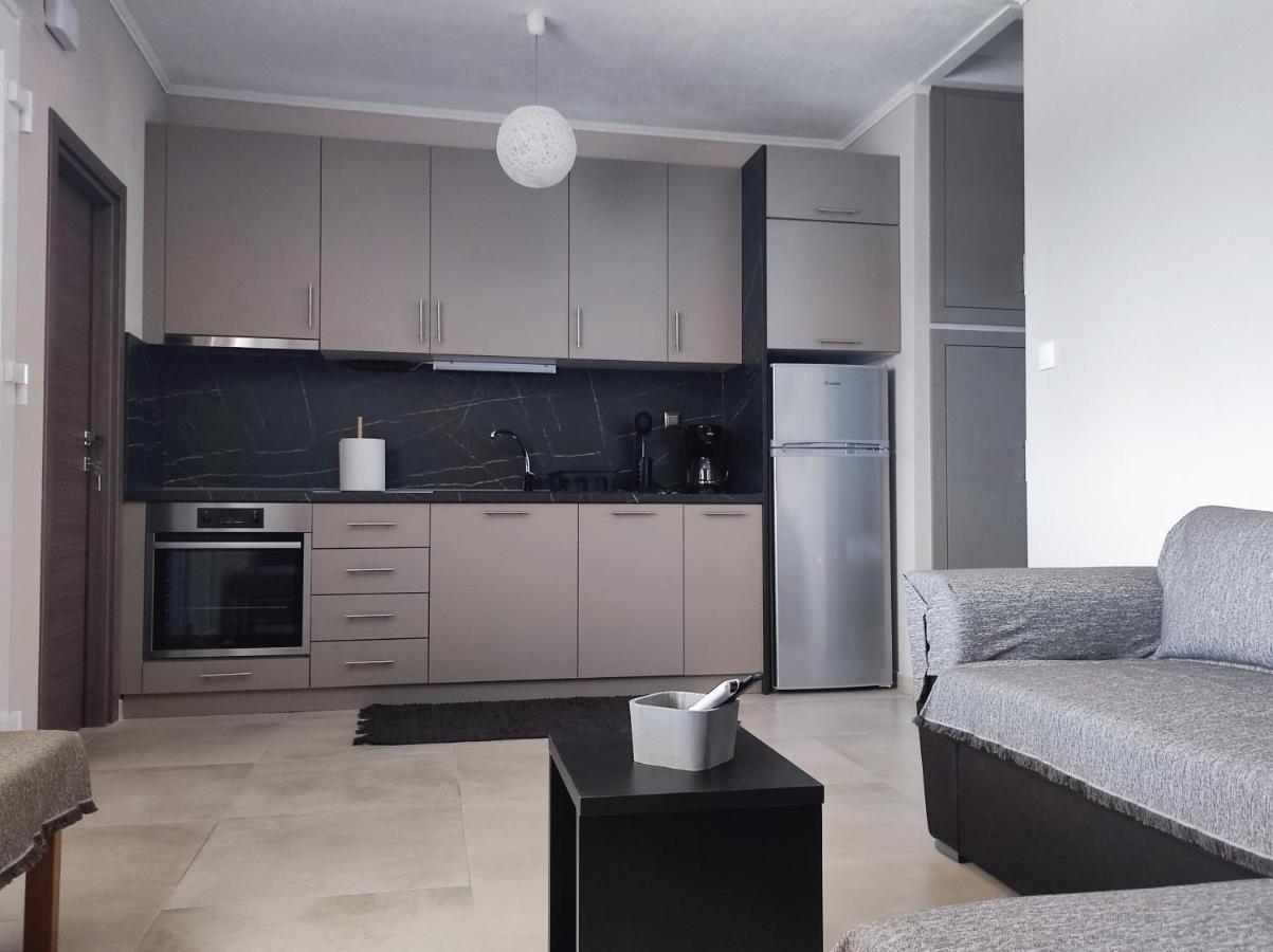 A & F Apartments - Fay'S House Kalyves Polygyrou Extérieur photo