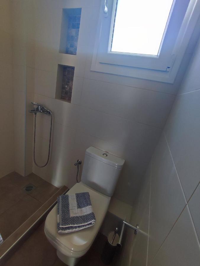 A & F Apartments - Fay'S House Kalyves Polygyrou Extérieur photo
