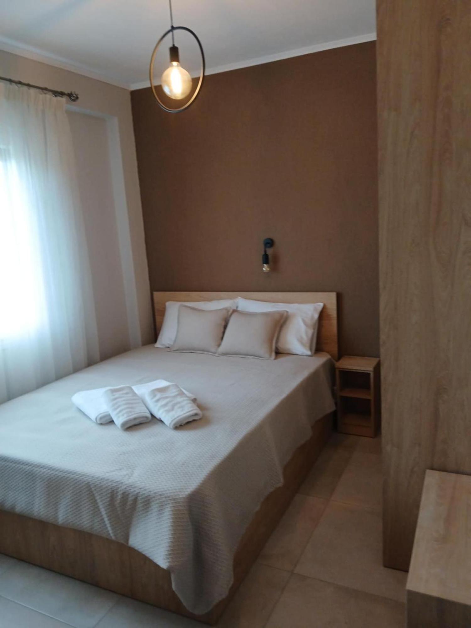 A & F Apartments - Fay'S House Kalyves Polygyrou Extérieur photo
