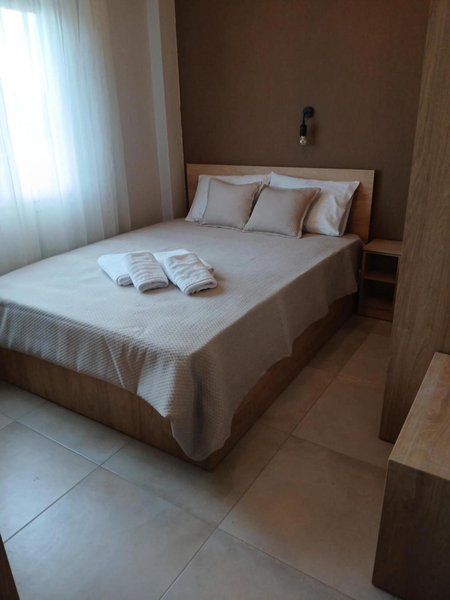 A & F Apartments - Fay'S House Kalyves Polygyrou Extérieur photo
