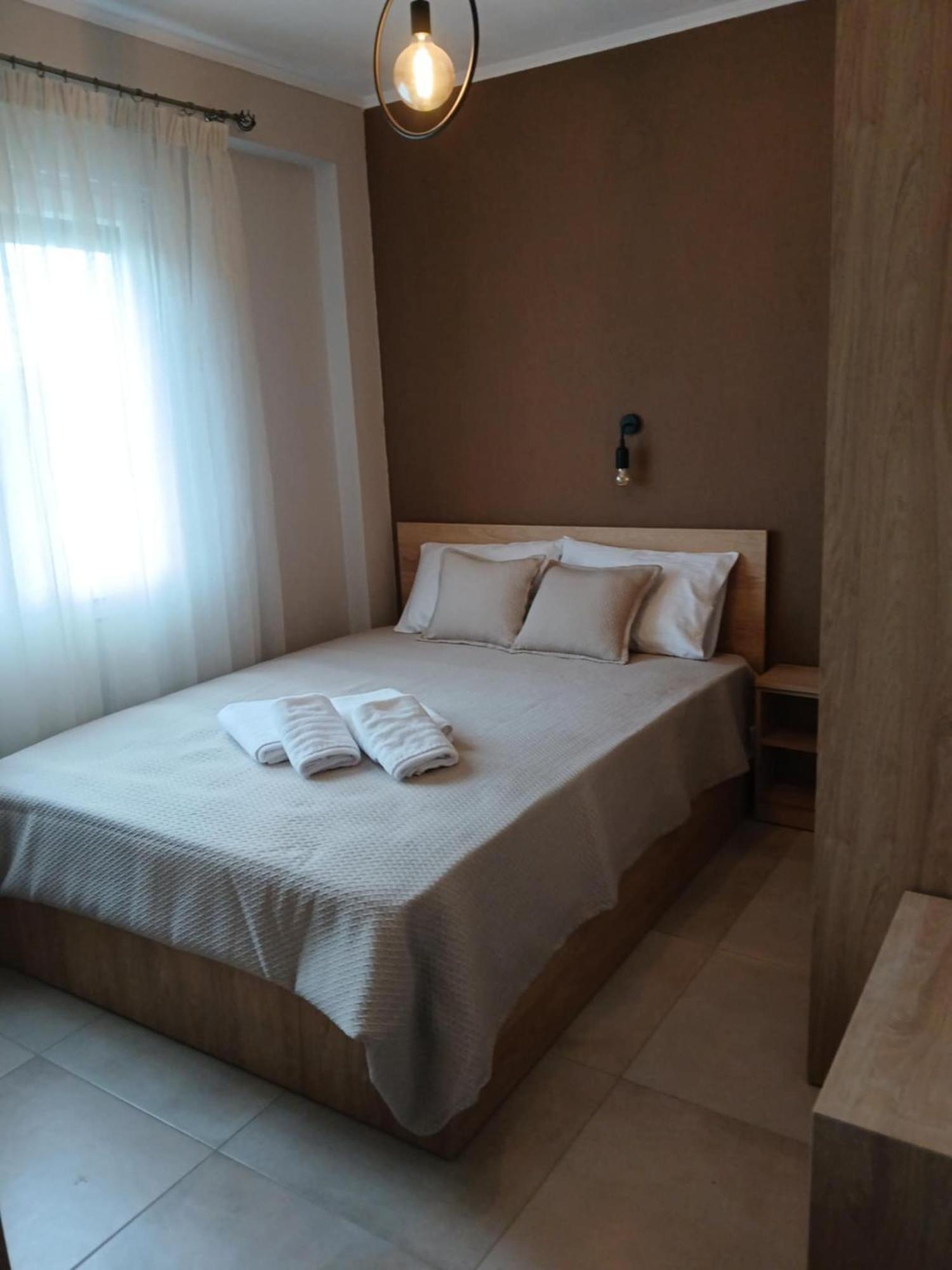 A & F Apartments - Fay'S House Kalyves Polygyrou Extérieur photo